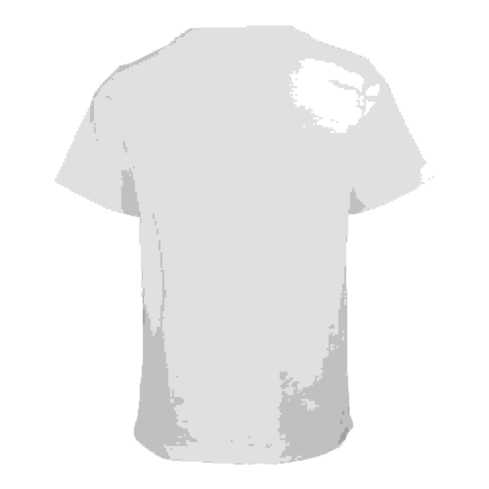 Reason Gratitude Big Girls' White/Pink Tee